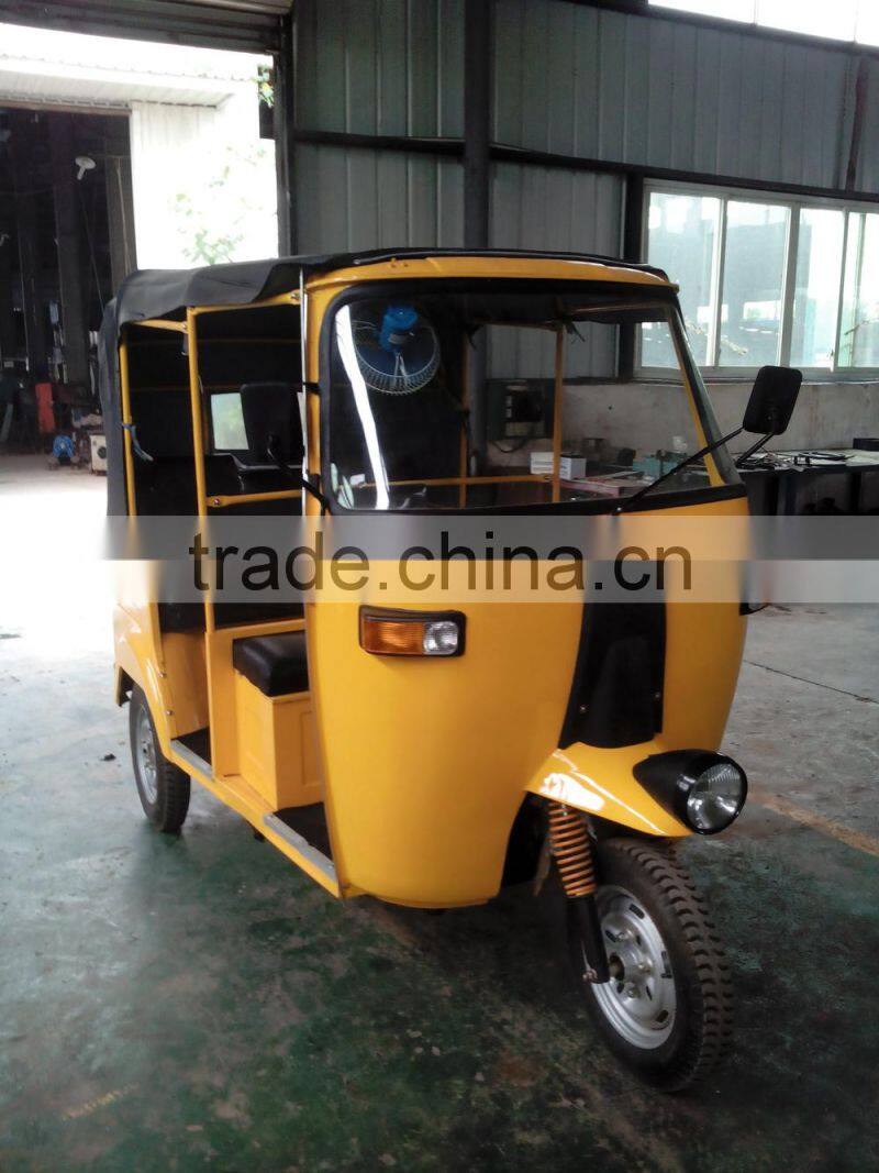 With SONCAP Nigeria Market 175cc Bajaj 3 Wheel Scooter for sale