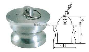 Aluminium Camlock Coupling Quick Release Coupler Type DP