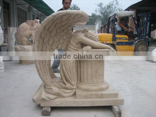 Natural Marble Tombstone Belgium