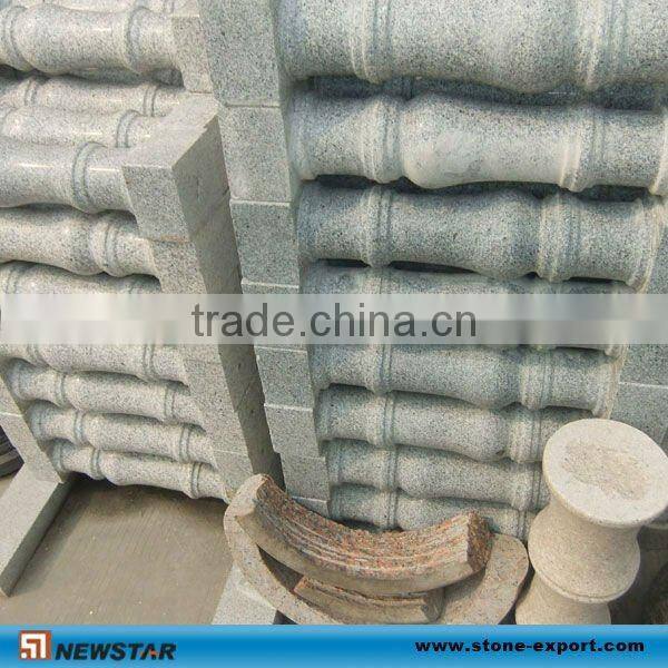 Newstar natural stone railings