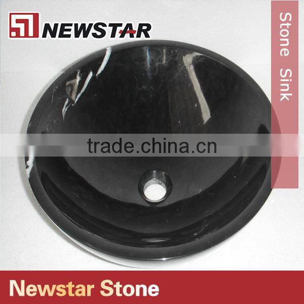 Newstar black hot sale engineered stone sink