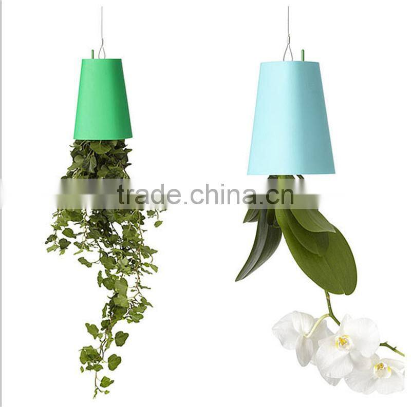 New Design Indoor Creative Sky Planter Originality Fashion Sky Planter Hanging Plastic for Plants