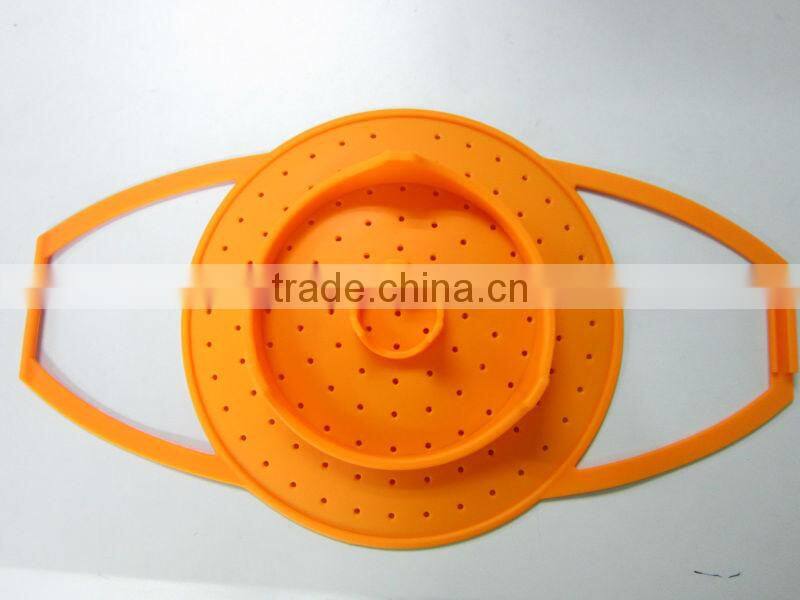 Kitchenware silicone microwave steamer