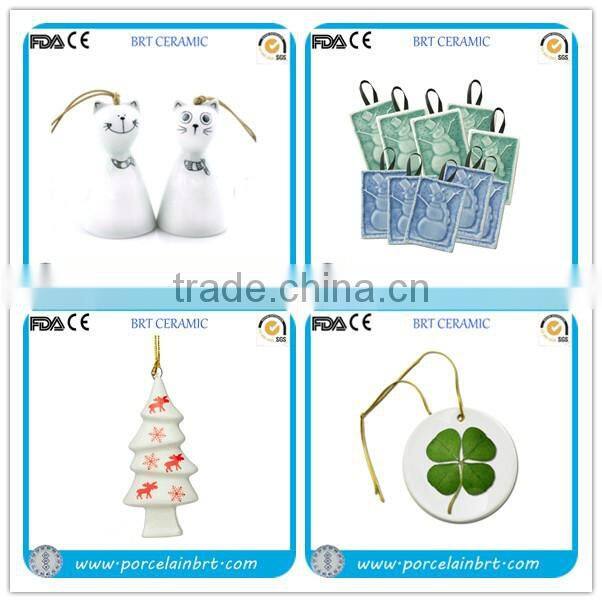 China wholesale decorative Clay Wall Hanging Ornament