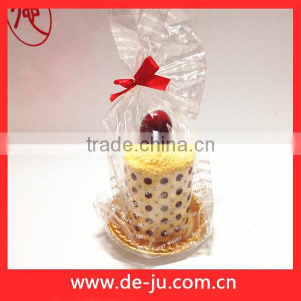 Colorful Magic Gift Towels Cheap Corporate Gifts