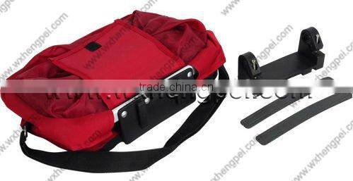 pet dog bicycle basket