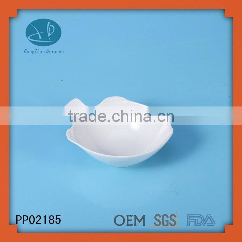 High quality ceramic fish bowl children toilet bowl kids bowl,fish bowl,cute bowl