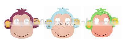 15052007 Custom Kids Cute Eva Party Mask