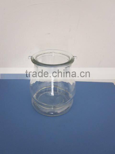 Bulk glass candlestick holders wholesale