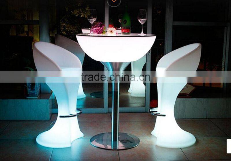 2017 Sigma new arrival 16 colors change used home curved modern wine bar furniture