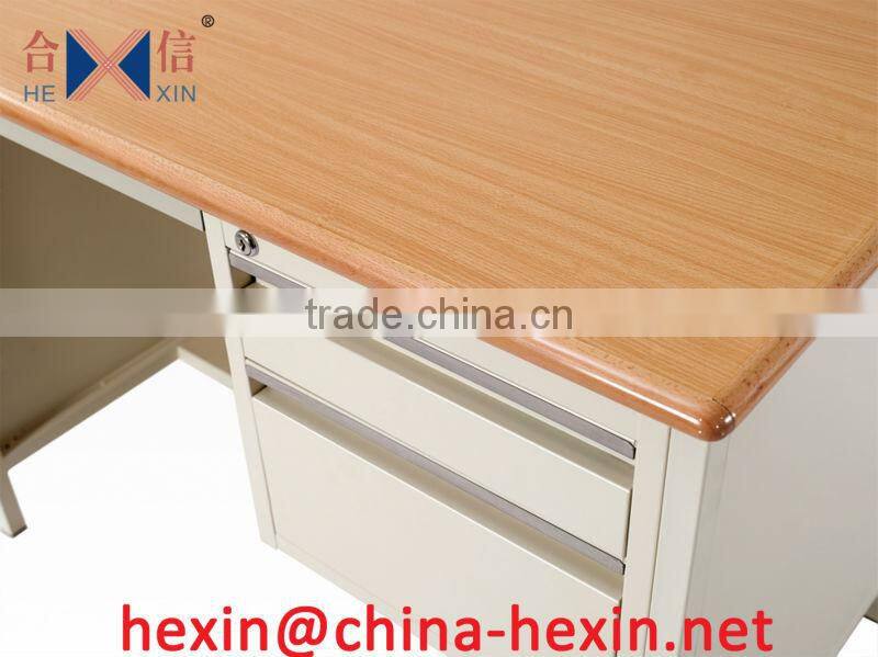 H-100 School furniture cheap wooden handmade cheap teacher desk