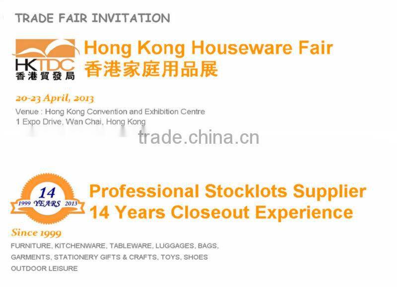 Stocklot Filler Paper