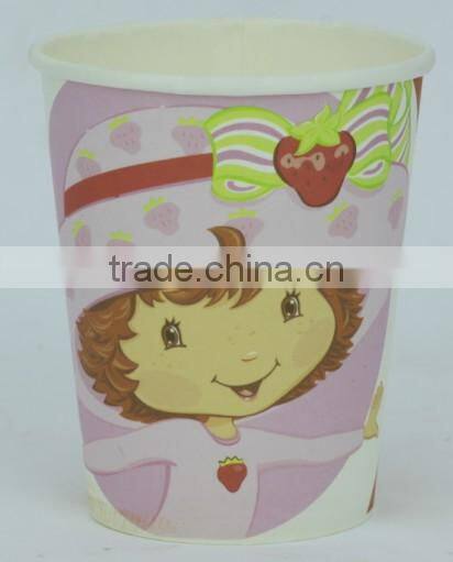 Kids Party cheap paper cups