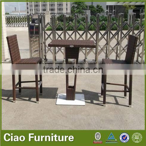 hand carved BAR TABLE