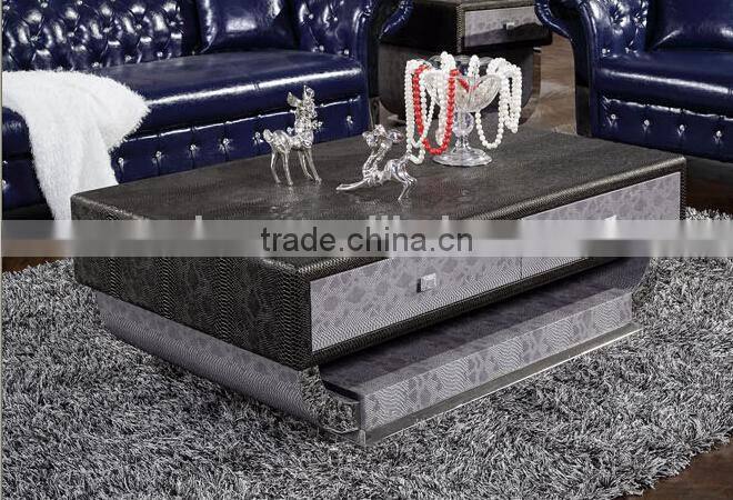 fashional table /stainless steel table