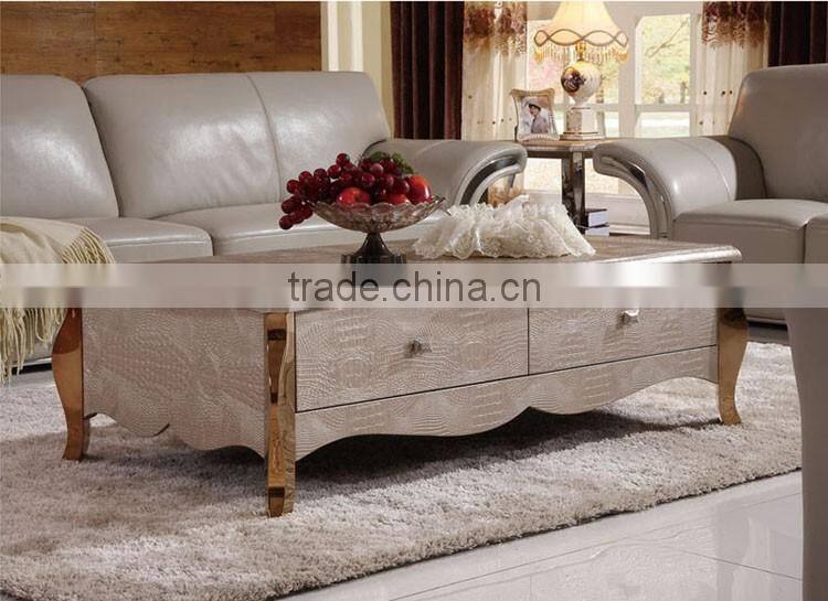 modern luxury bedroom furniture dressing table with mirror and stool S109
