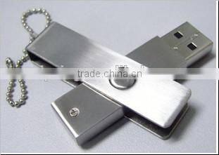 promotional jewelery lock USB memory drive/ crystal USB stick