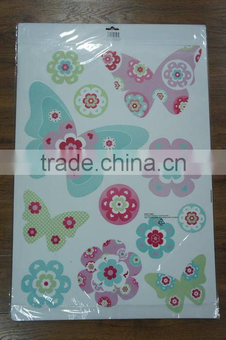 Removable Butterfly PVC Wall Sticker Korea