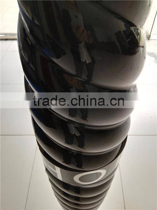 High Quality Plastic Vacuum Formed Blister Cosmetic Product Display Stands