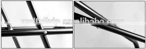 Portable fishing folding camp stool