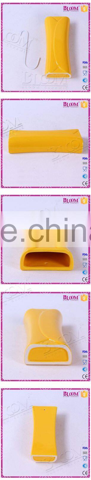 ceramic color glazed hanging decor mini humidifier