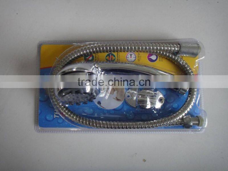 ABS chrome plastic Smart Handshower