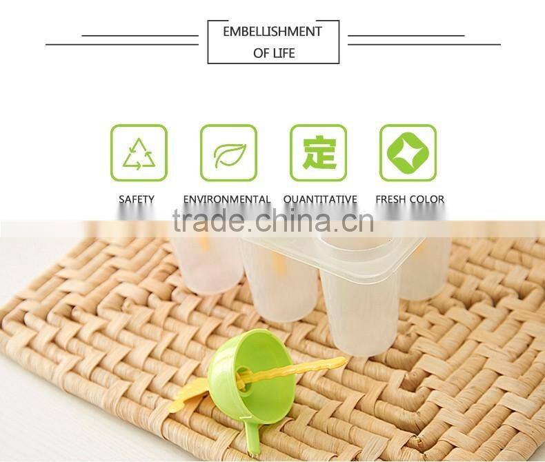 High quality plastic ice cream sticker mold PP ice mould machine