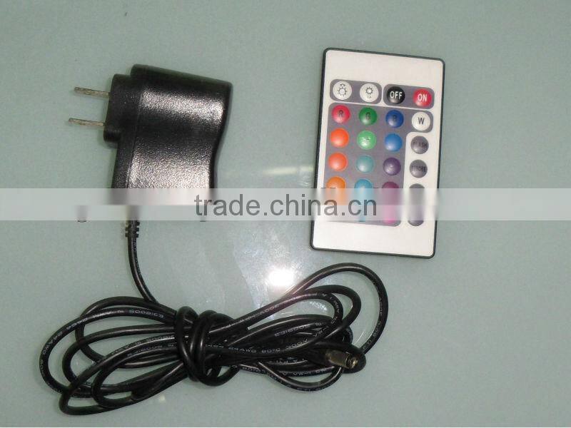 PE material rechargeable led table lamps