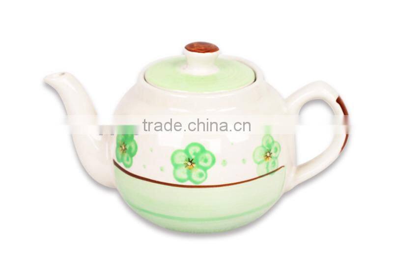 personalized tea pots