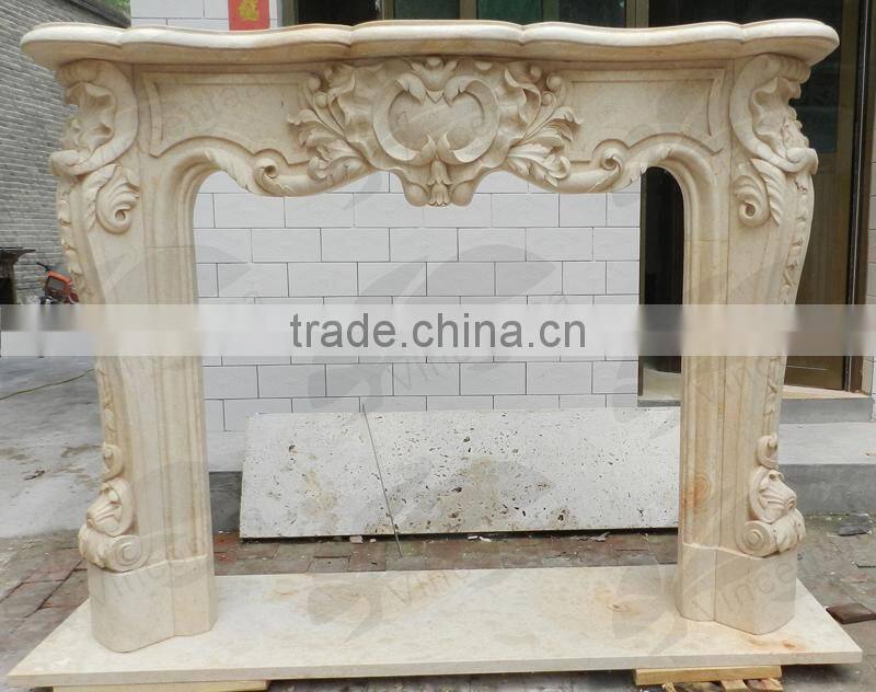 85 Popular Designs Faux Fireplace Mantel with high quality