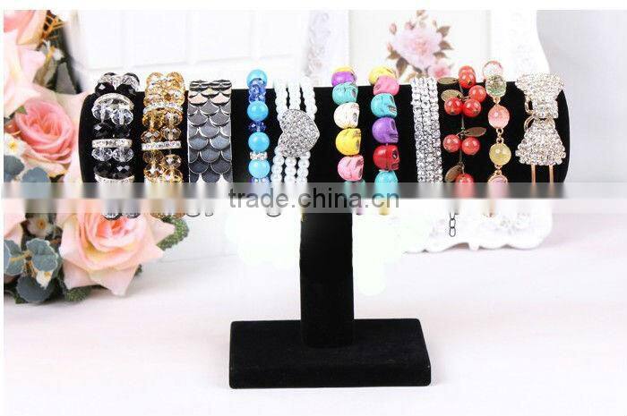 Acrylic Single-Layer Bracelet Holder Watch Display Stand