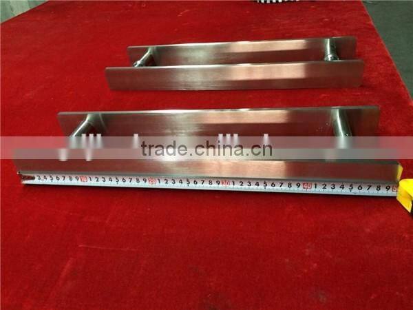 Stainless Steel Door Pull Handle/Interior Door Handle/Sliding Glass Door Handle