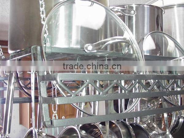 Metal Hanging Pot Holder