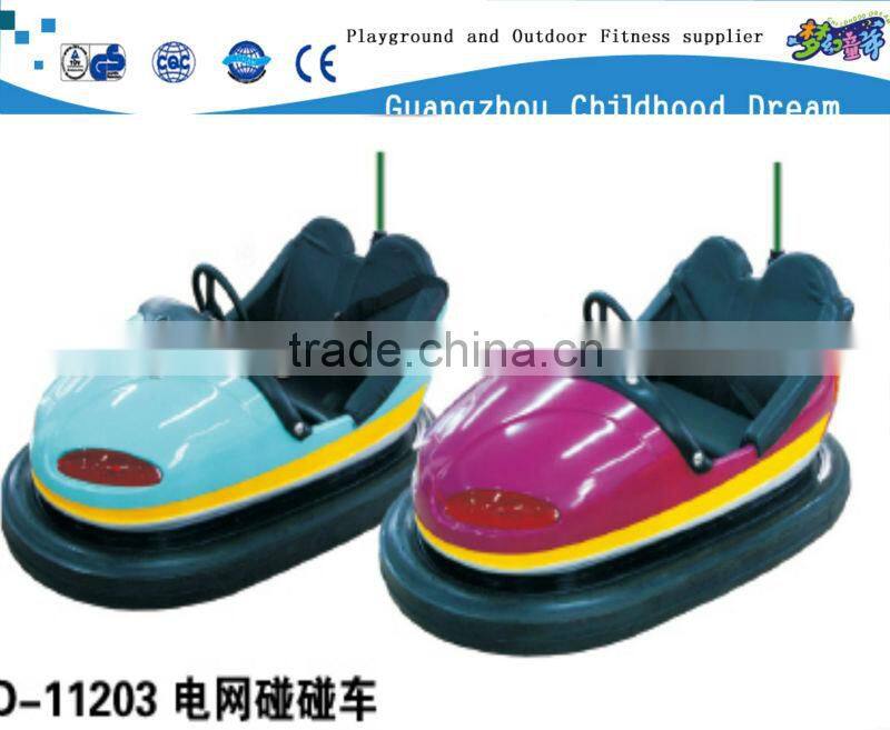 (HD-11203) children bumper car/ electric bumper car/ amusement battery manual bumper cars bumper car price