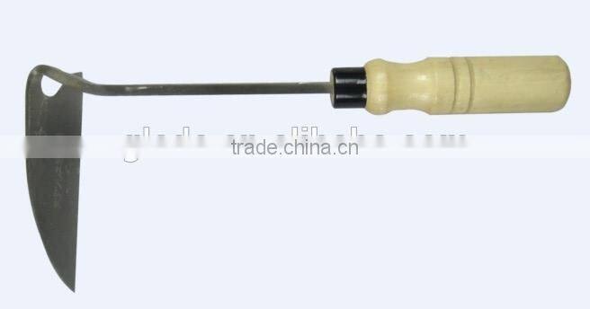 2207 Stainless Crane Type Bent-neck Sickle