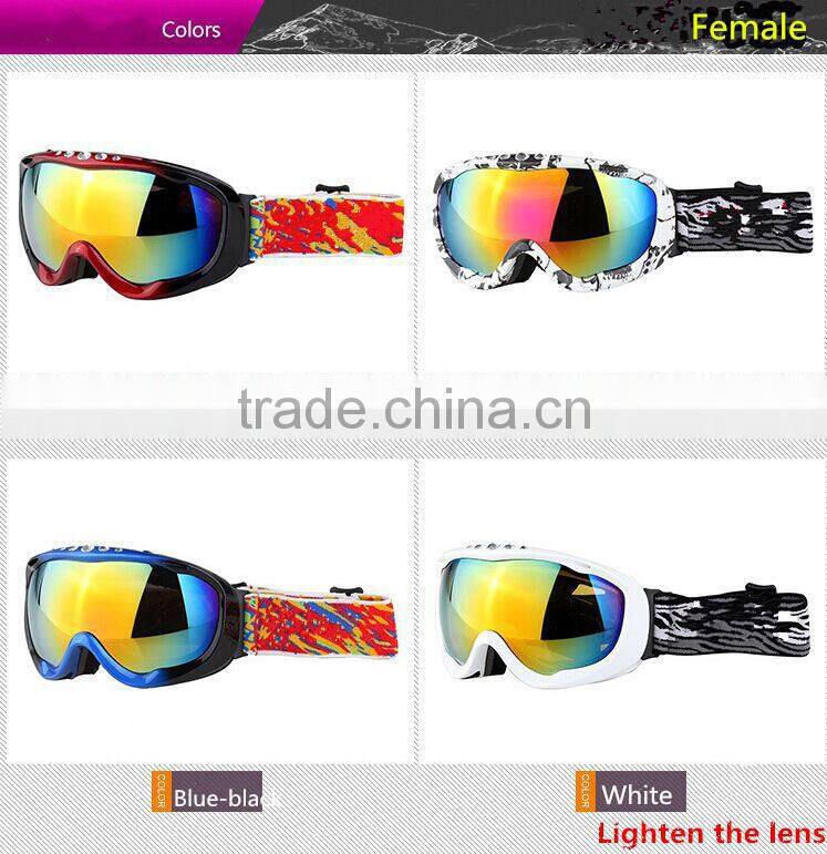 Ski and Mountain climbing goggles