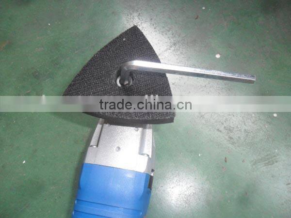 Cordless oscillating tool