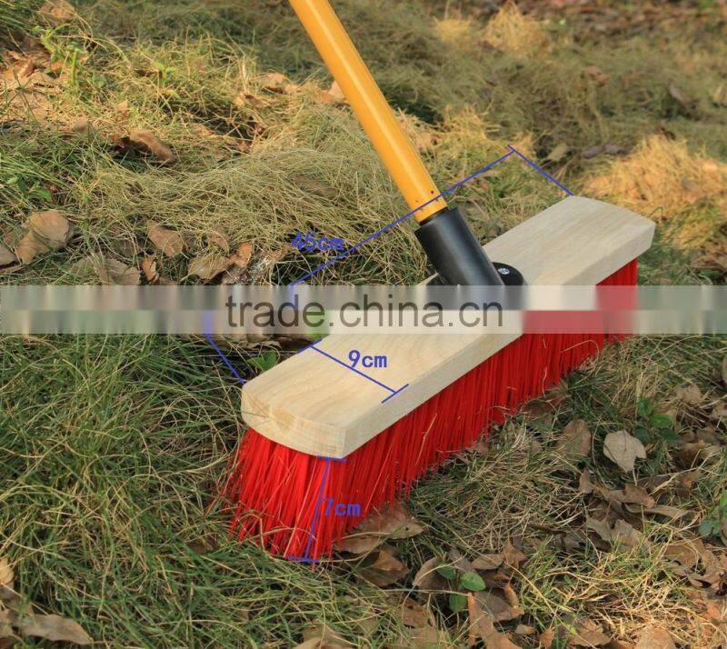 2015 hot sell Outdoor broom in alibaba
