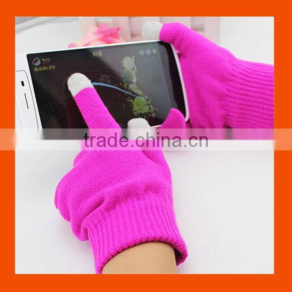 Smart iPhone Touch Screen Magic Gloves