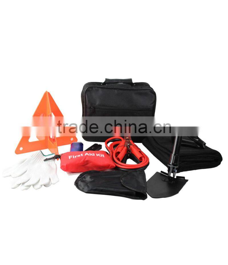 50 pieces Roadside safety kit