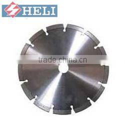 concrete saw blades laser welded for granting diamond