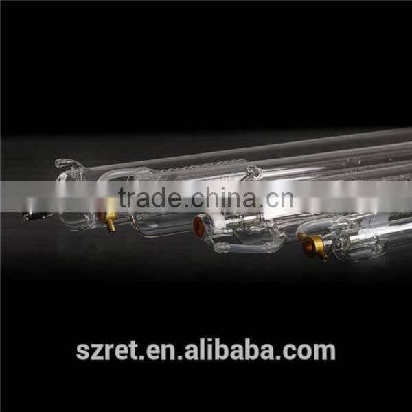 1400mm glass laser tube 100 watt laser