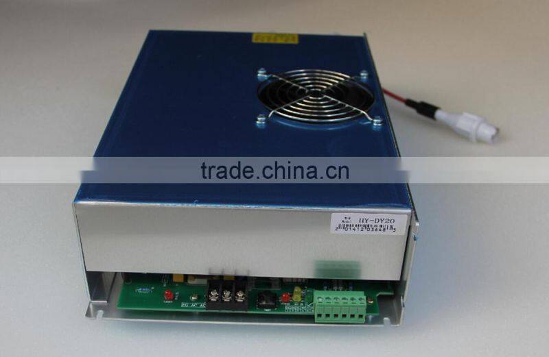 High Efficiency 80W/100W/150W Co2 Reci Power supply for laser cutting and engraving machine