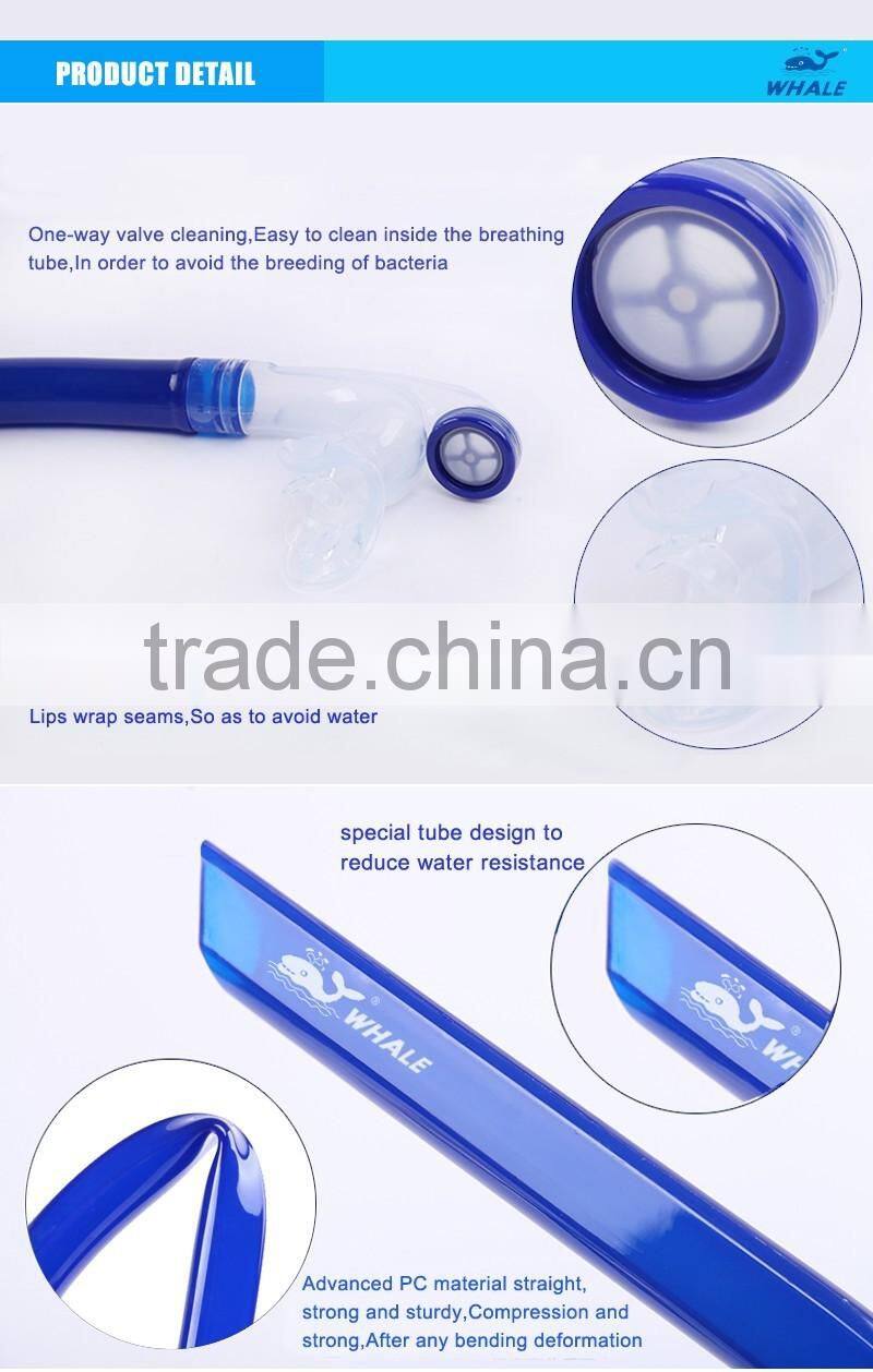 Adult Swimming Snorkel For Training