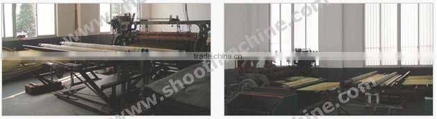 Cushion Pad PAD-A with Material Copper wire and Thickness 1.3~1.5mm