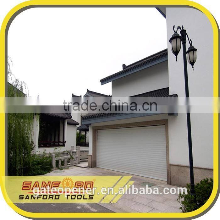 2017 Australian Style Roller Up Door Opener For Garage Door Opening