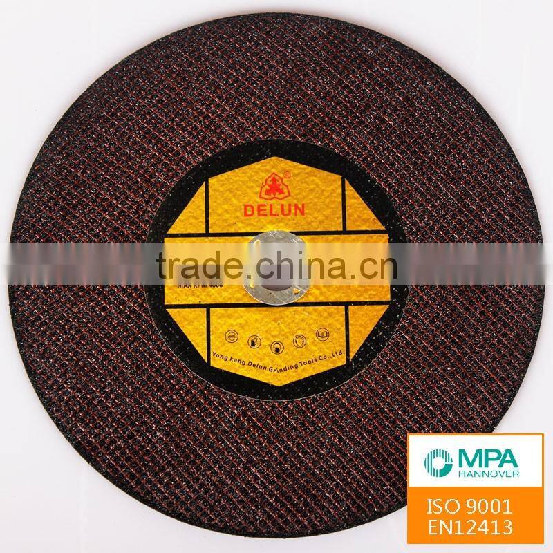 12 inch grinding disc for cutting metal