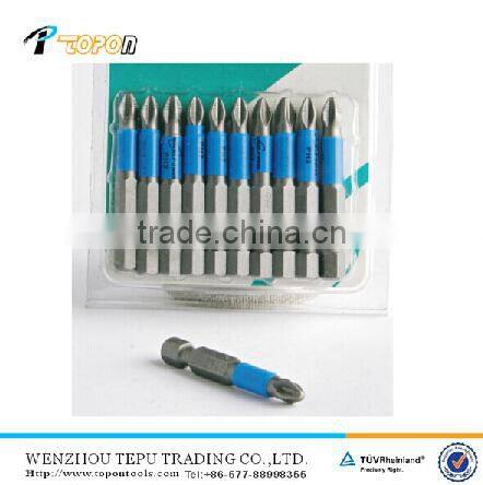 Low moq 10 Pcs 25mm pneumatic S2 Ph2 screwdriver bits