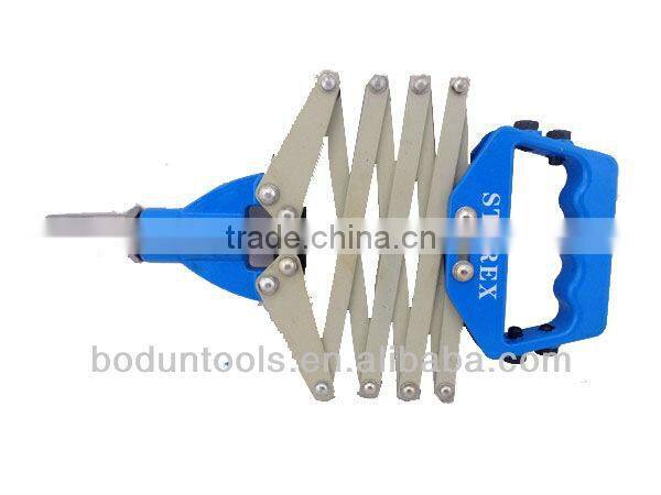 G3012-2 Heavy Duty Aluminium Alloy Rubber Handle Riveter Set