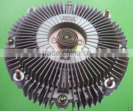 Fan Clutch Components Spiral Spring Coils